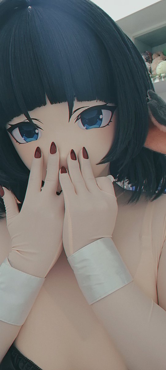 ttcvbyi's tweet photo. 今天是鼠女郎哦～～～❤️
#kigurumi https://t.co/MKkrIUbFcb