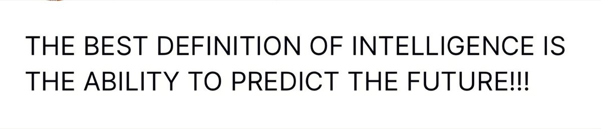 Avalanche_17's tweet photo. The best definition of intelligence is the ability to predict the future. The future isn’t some distant horizon. It’s the next decision you make, the next idea you chase, the next risk you take.
@RyuJinDragonETH by @RyoshiResearch the future awaits. 2 2 B R Y U 🟧⬛️ https://t.co/5QGnkxD7Dh
