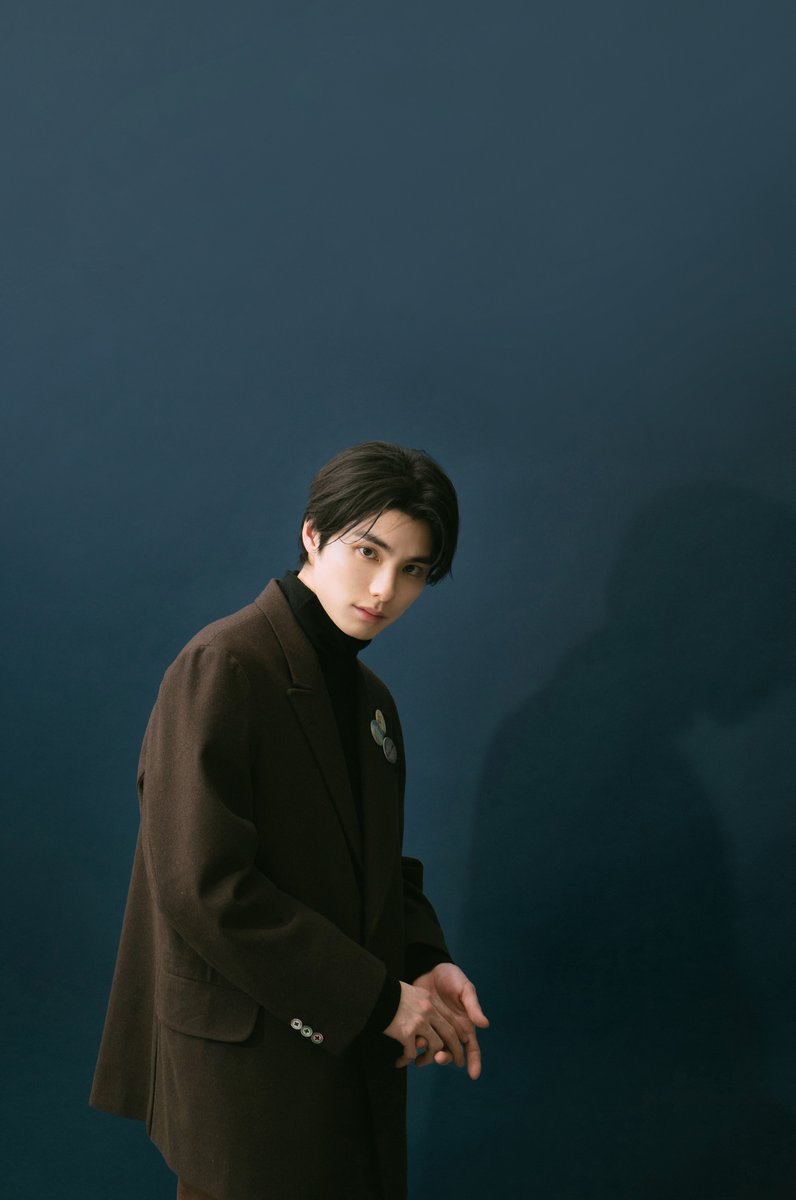 🎤#推し楽 インタビュー👀✨ 📚2026年1月31日 写真集「ECHOES」📸を