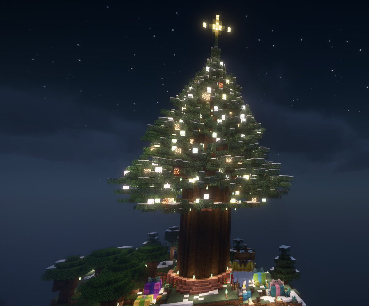 最新作品　メリークリスマス　ツリーの編 配信ご視聴ありがとうございました〜！ キラキラなツリーが出来ました