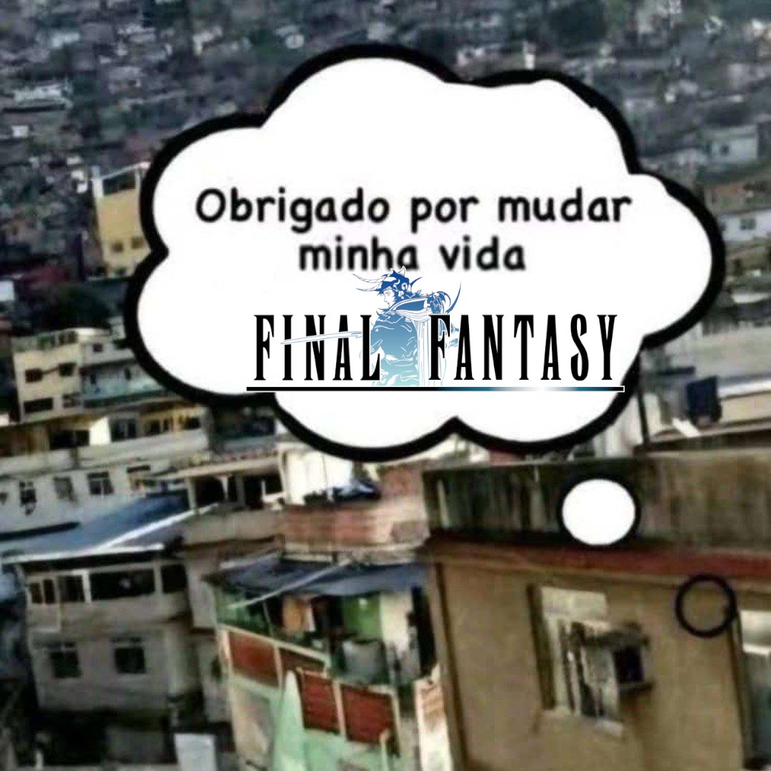 FF_Ate_Namorar's tweet image. A franquia Final Fantasy tá fazendo 38 anos hoje, eis minha singela homenagem