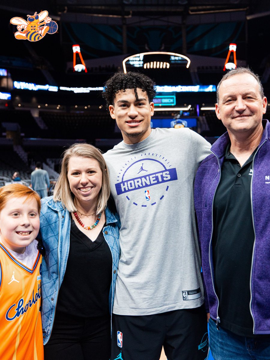 Charlotte Hornets tweet media