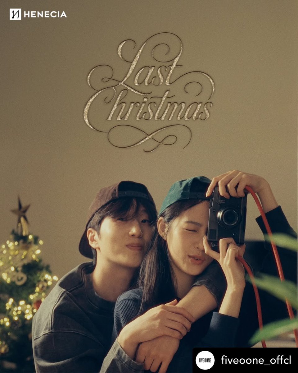 AlphaFemale1_'s tweet photo. @allkpop #Last_Christmas
#FIVEOONE
#kpop
@FIVEOONE_offcl
✨https://t.co/yama2cGAJL https://t.co/1LIvI01t8U