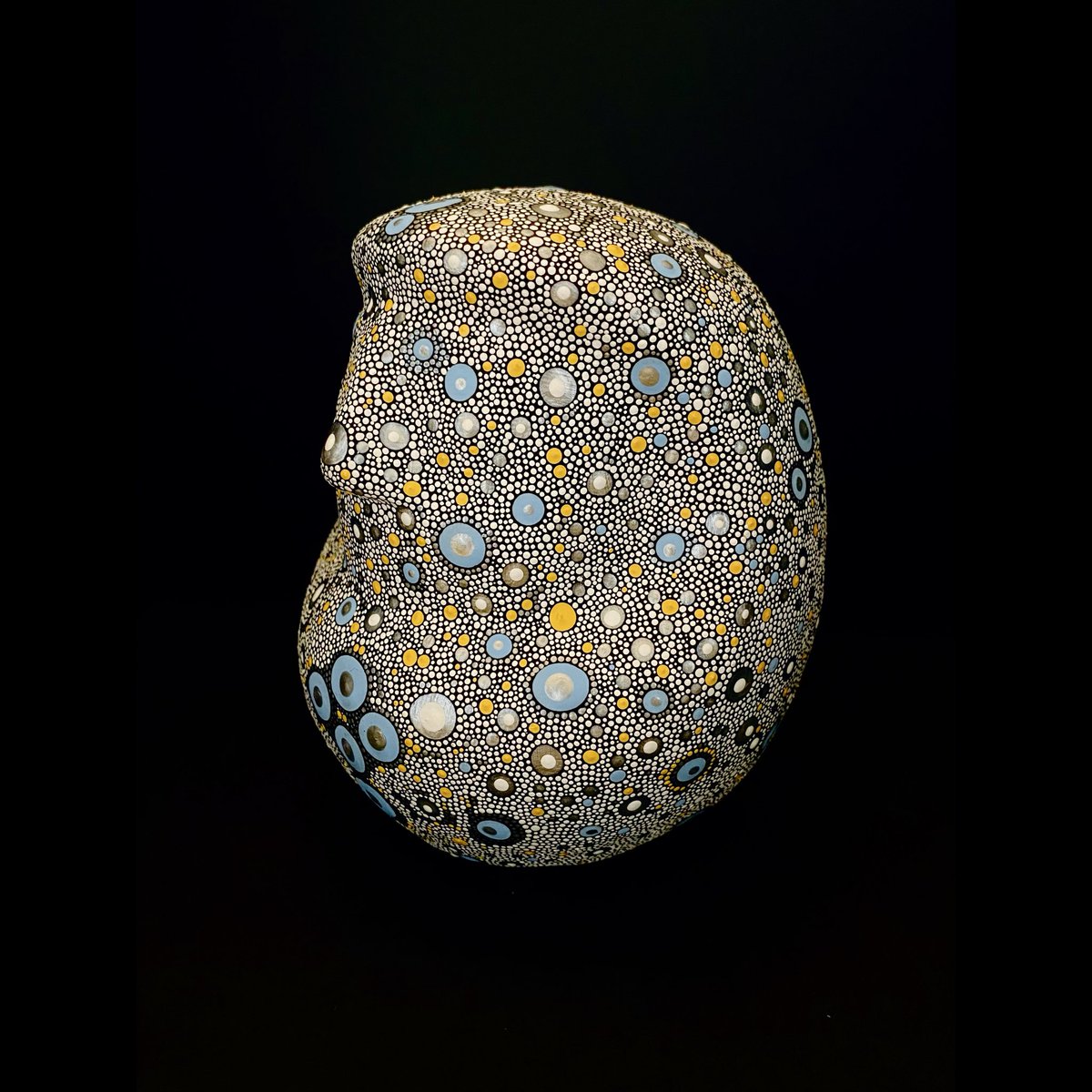 張楚靈/チャン ツーリン 視覚瞑想art tweet media