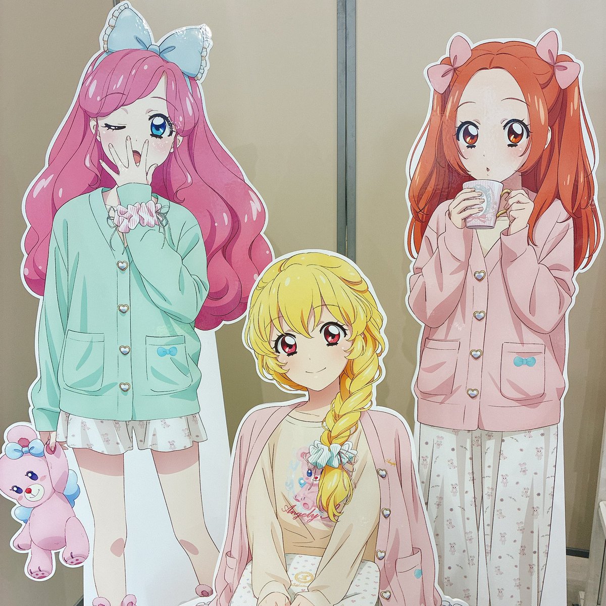アイカツ！デザインマート公式 (@aikatsu_style) / Posts / X