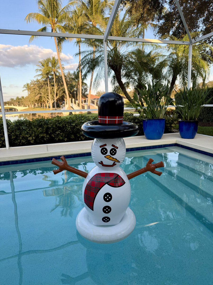 Darren J Davis, CGCS tweet media