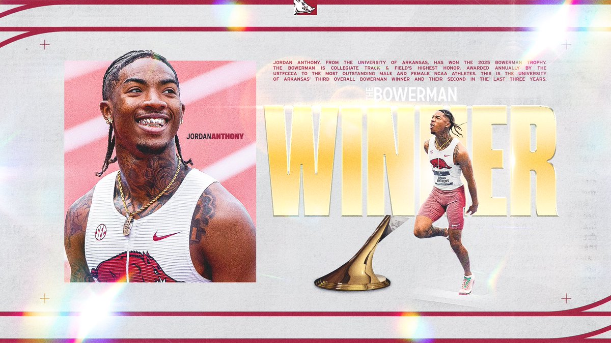 Arkansas TF/XC tweet media