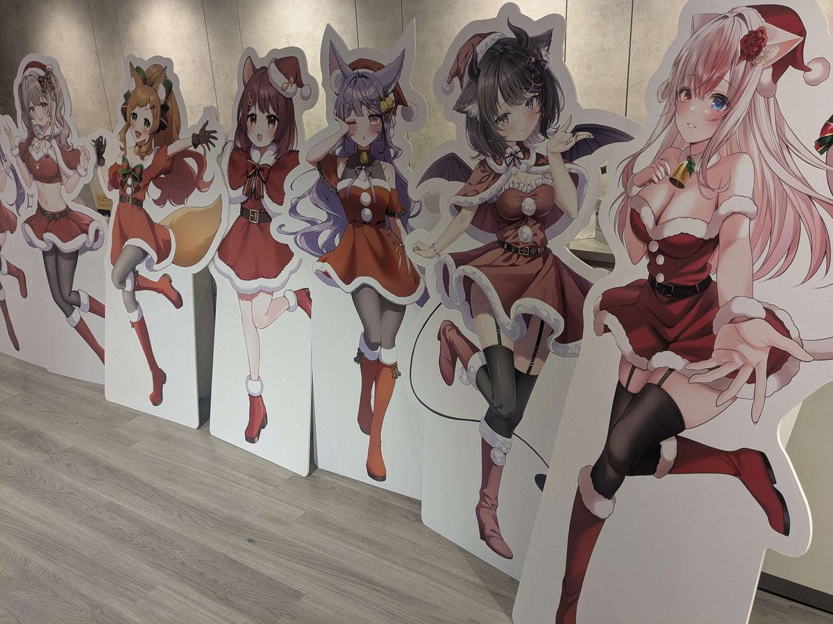 VGFF(Virtual Girls Fashion Festa)公式 tweet media