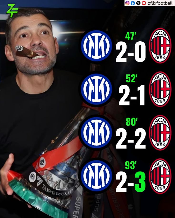 NOBI_ACM's tweet photo. El si nos hubiera dado la copa, alegriout
#Milan #alegriout https://t.co/TI7xPMWIms