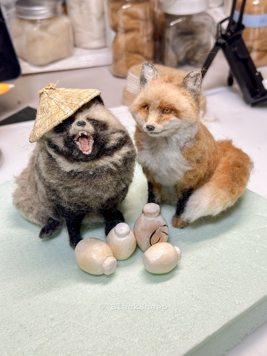 Hiroko@羊毛フェルト (@Hiroko_NeFe) / Posts / X