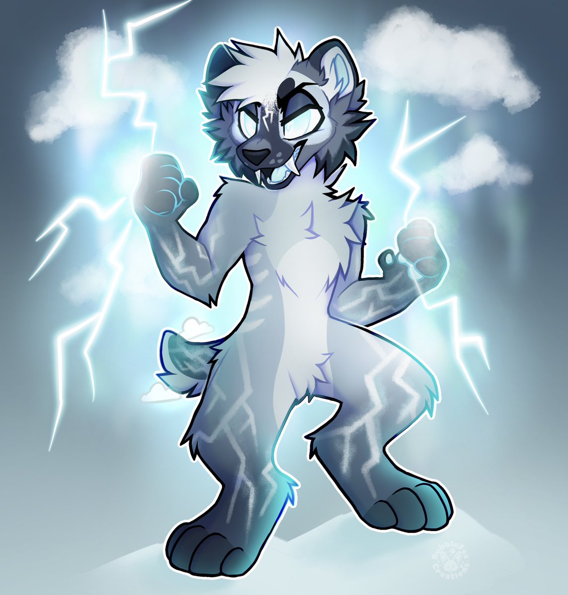 BubbleFoxCreations tweet media