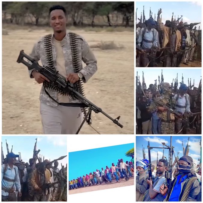 abadir_haji's tweet photo. …the right time for civilian army in #Awdal. A defense army is crucial for protecting the civilians and the region’s interests. ما يحك ظهرك إلا ظفرك. #TheGoldenGeneration. https://t.co/cp5UApMHrL