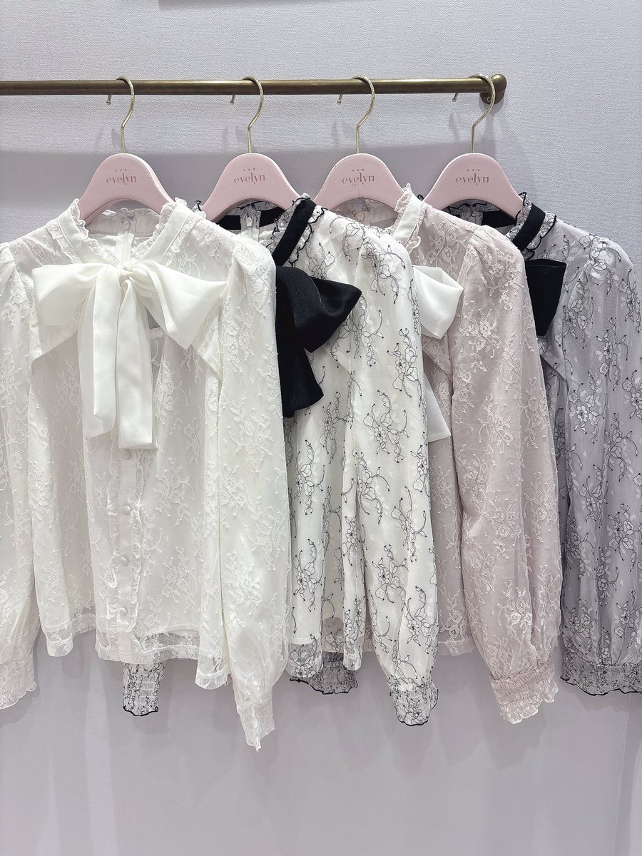 evelyn🌹 都内店舗＋横浜店＋大阪店＋天王寺店＋名古屋店＋名古屋