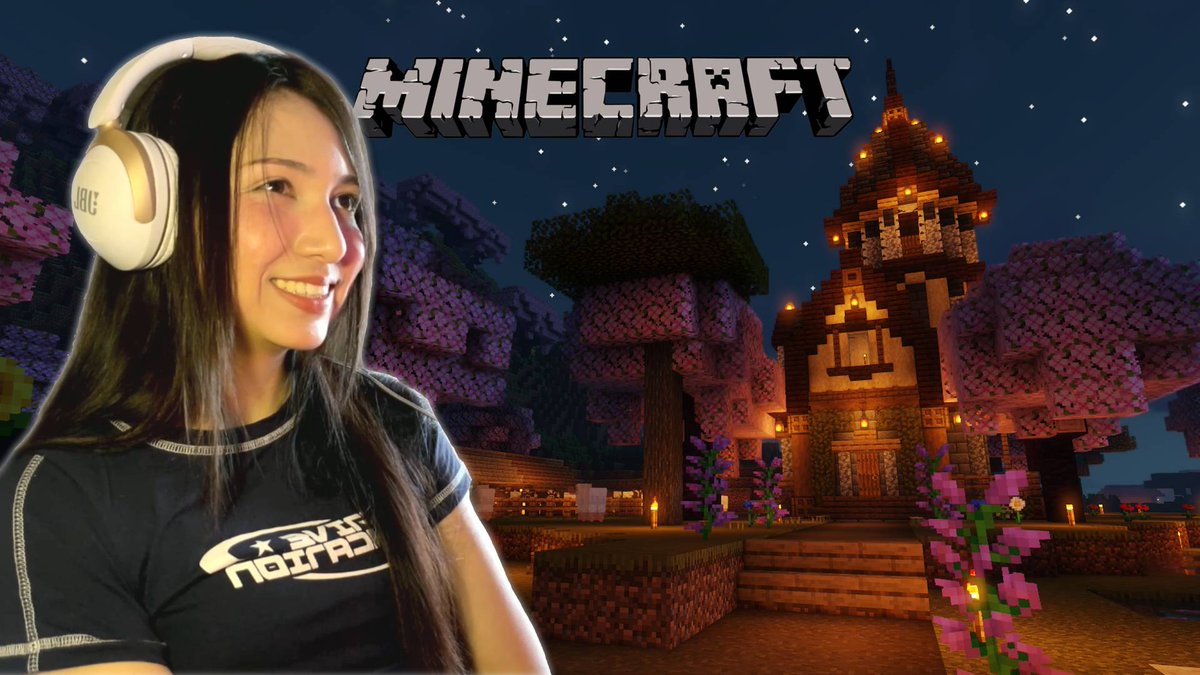 sofisoyas's tweet image. Minecraft Chill e mostrando Torre Medieval 
youtube.com/watch?v=bUJUtV…