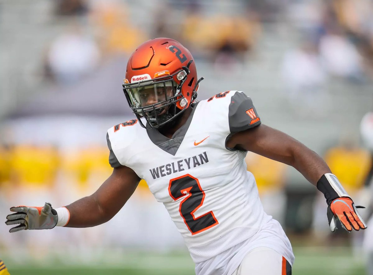 BrycenMhlanga's tweet photo. I am blessed to receive a DII offer from @WVWCFB!! Thank you @Coach_Harmer! https://t.co/5IczbsGXip