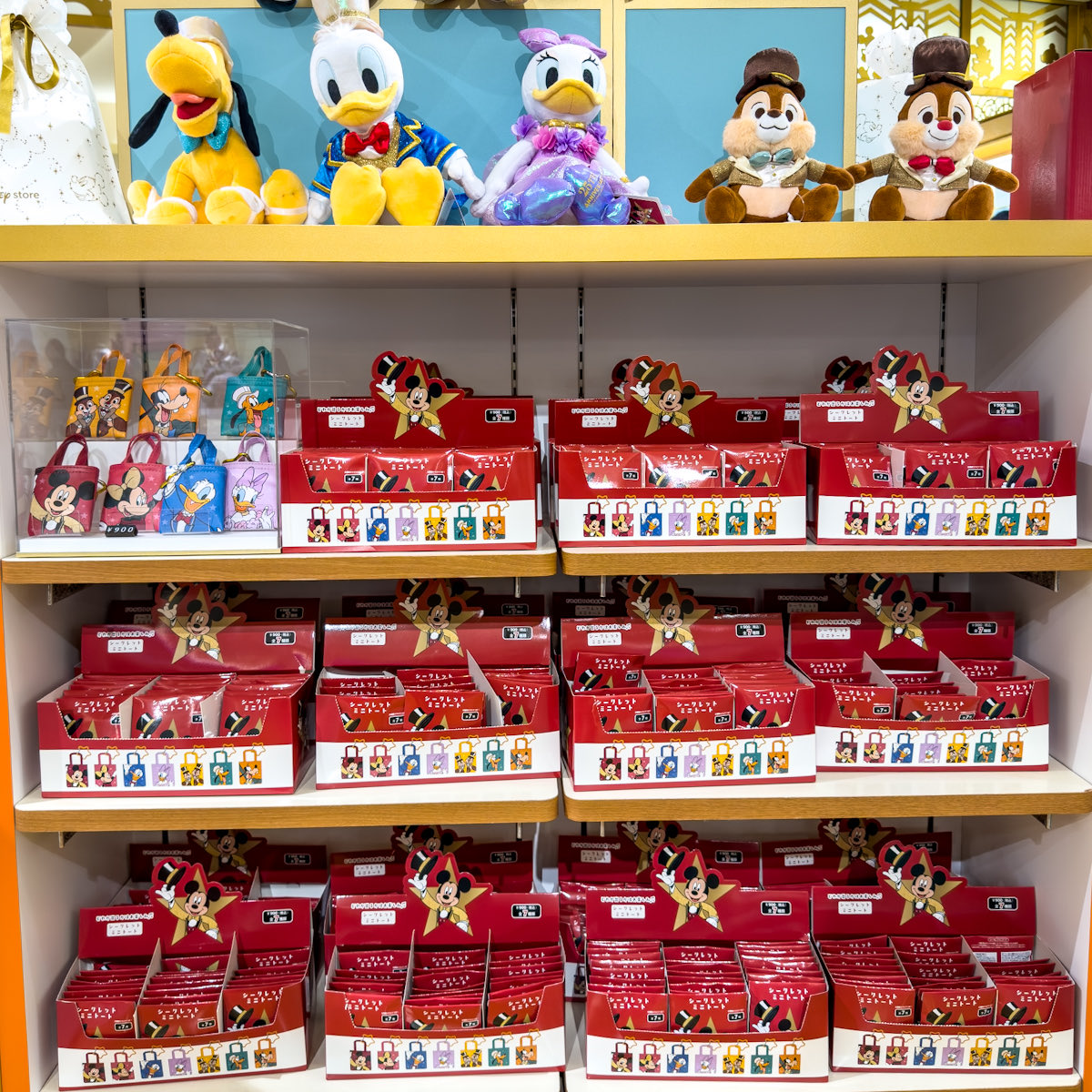 全7種類！ ディズニーストア（東京ディズニーリゾート店