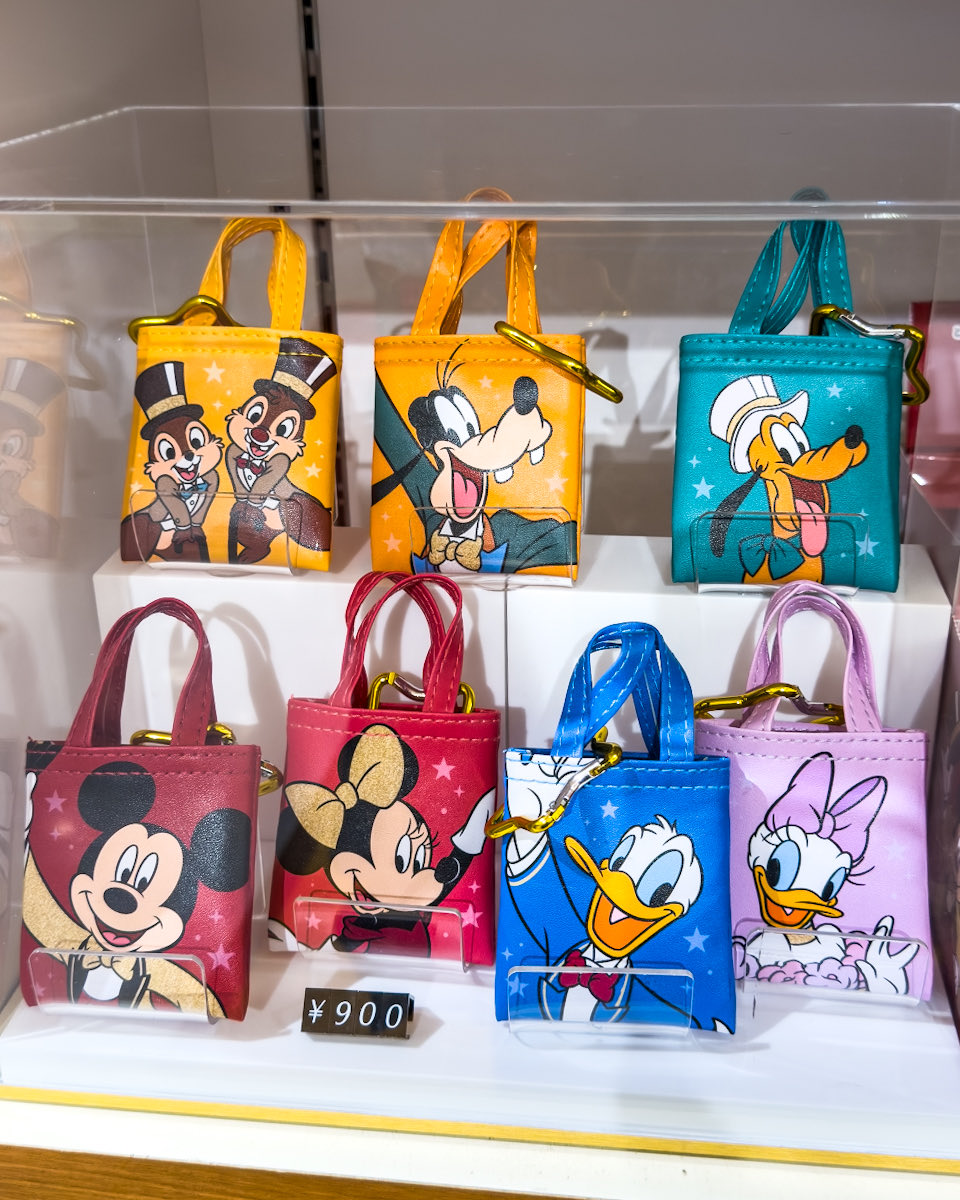 全7種類！ ディズニーストア（東京ディズニーリゾート店