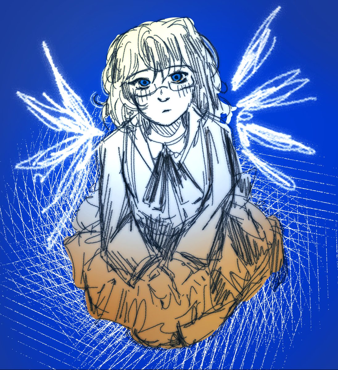 Angel 
#drba #drbatwt #drbloodstainedabyss