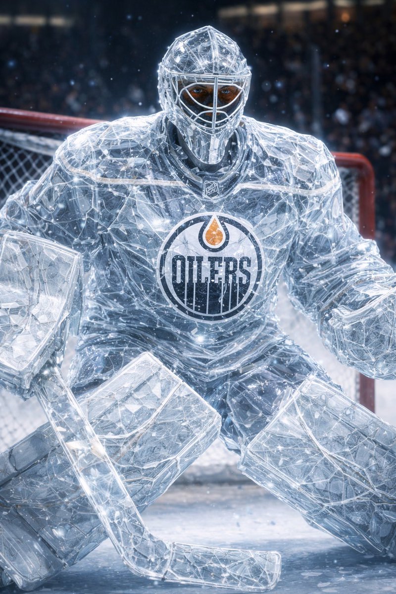 ChefShortCCC's tweet photo. Jarry? #letsgooilers @EdmontonOilers #madeofglass https://t.co/8hTnlbdEml