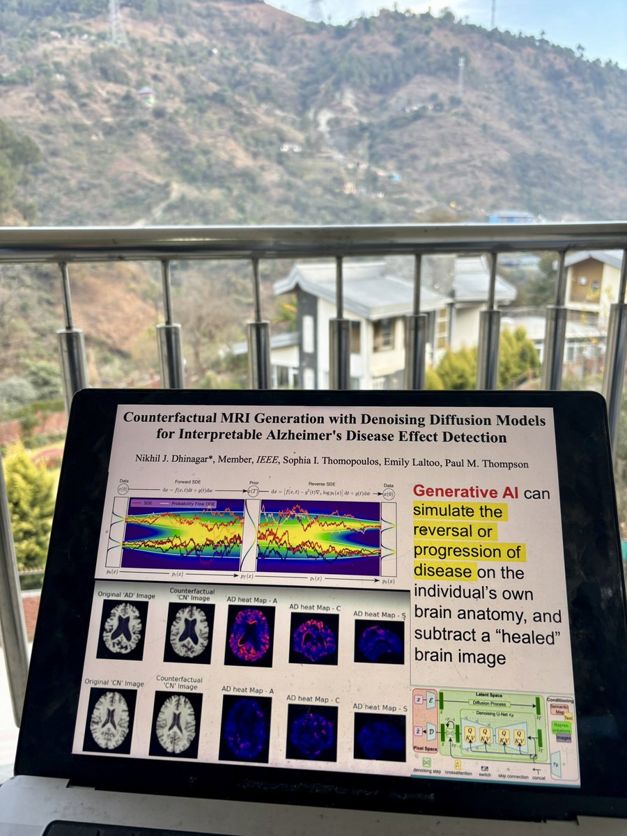 PTenigma's tweet photo. COME JOIN US for our sessions today on Multimodal Computer Vision - I’ll do a tutorial on vision language models and other cross modal (genome-image) AI models, with new uniform convergence bounds (ie how much training data do you need) #ICVGIP https://t.co/u2gpRvn0L4