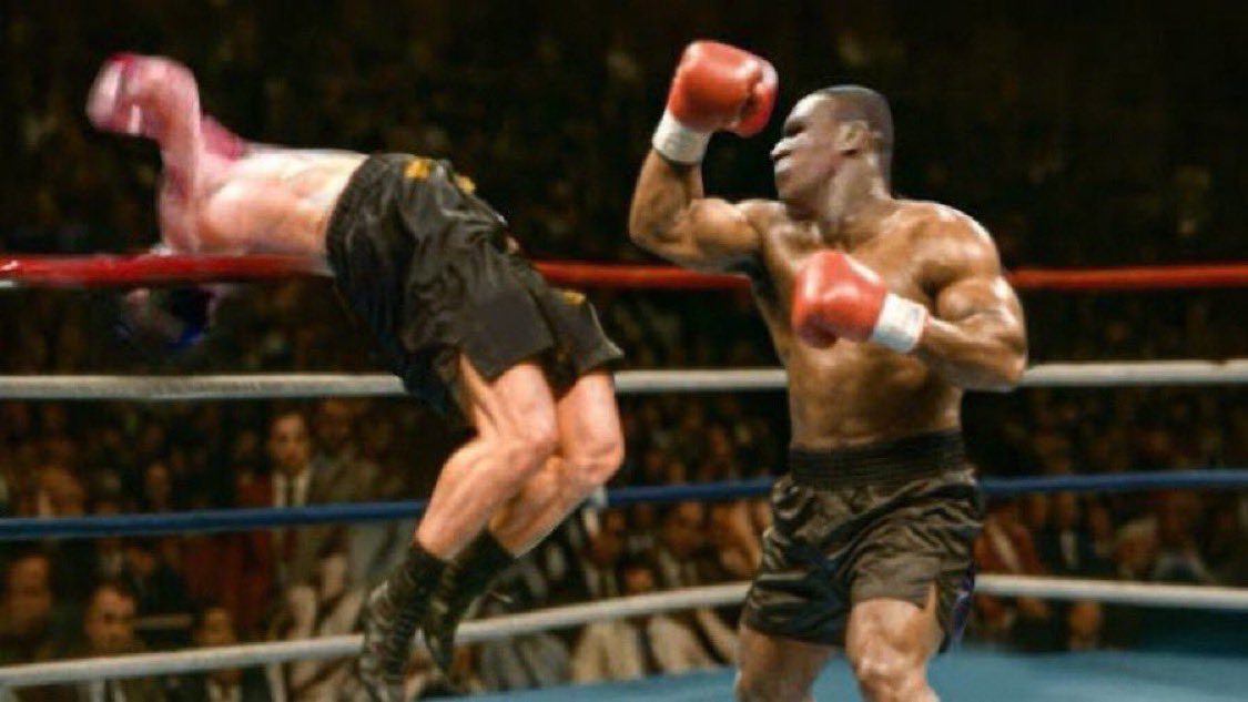 suayrez's tweet photo. @BoxingNewsED Jake: "Yeah, that's me... You are probably wondering how I ended up in this situation" https://t.co/U75GsayjjY