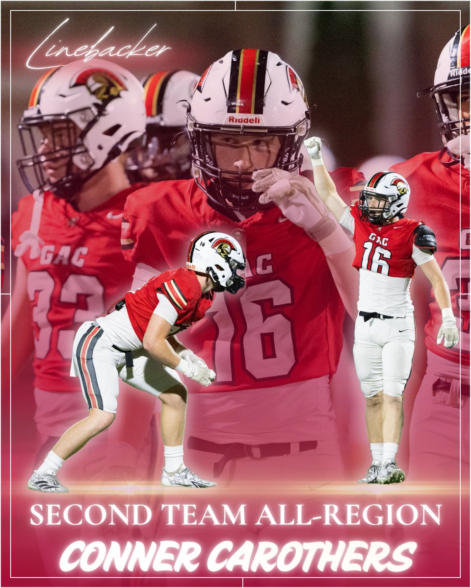 GAC Athletics tweet media