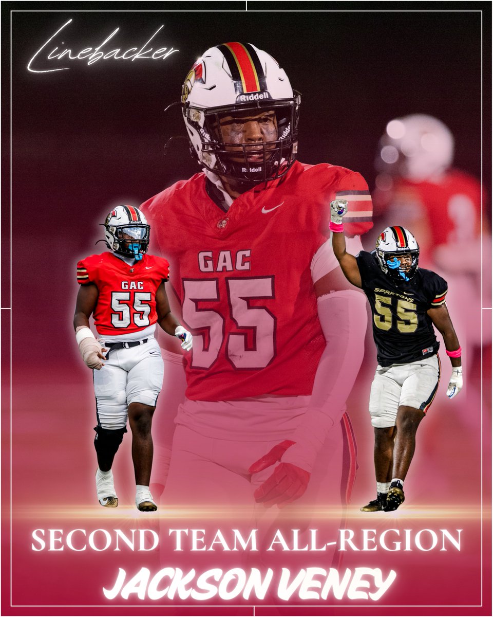 GAC Athletics tweet media