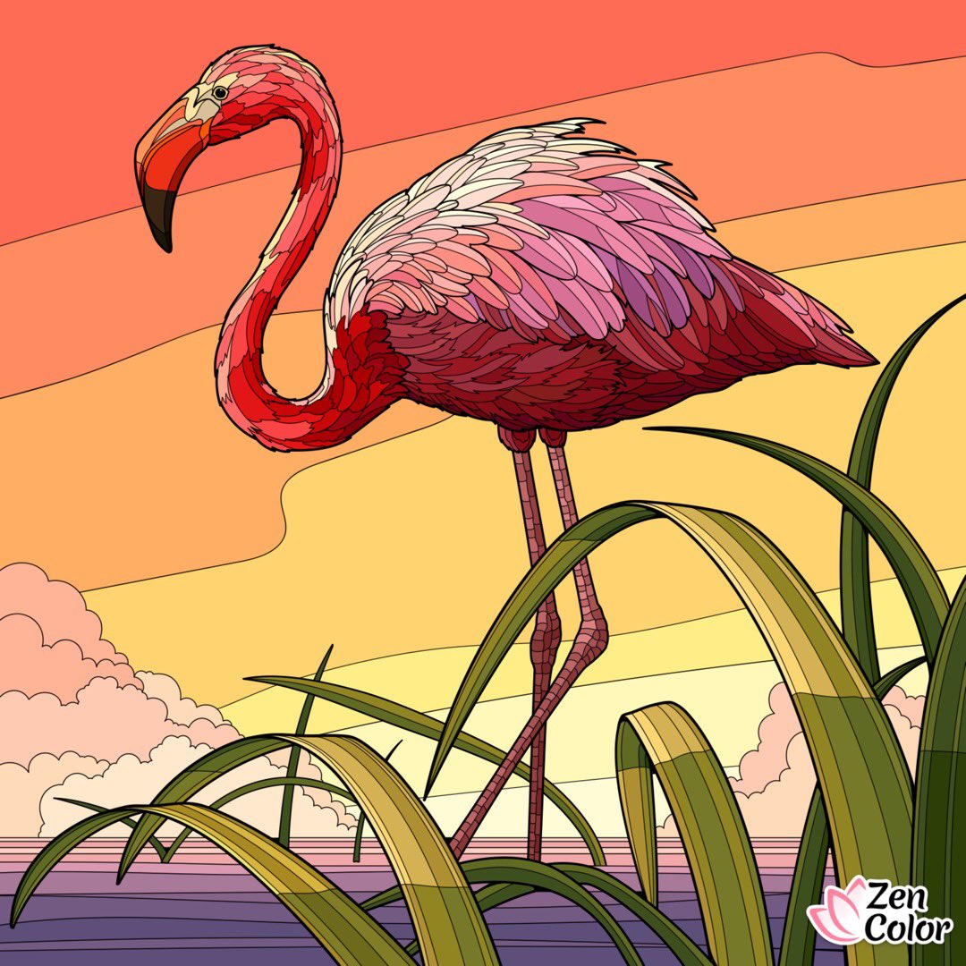 harvensgirl's tweet photo. Finally finished #coloring #zencolor https://t.co/5UbUSDL6CM