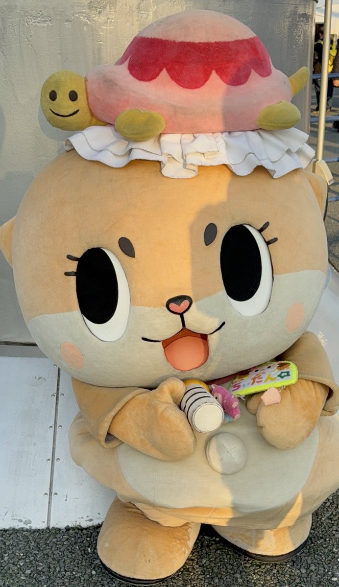 ちーたん♡ 公式：ちぃたん☆大阪 (@Chiitan_Osaka) / Posts / X