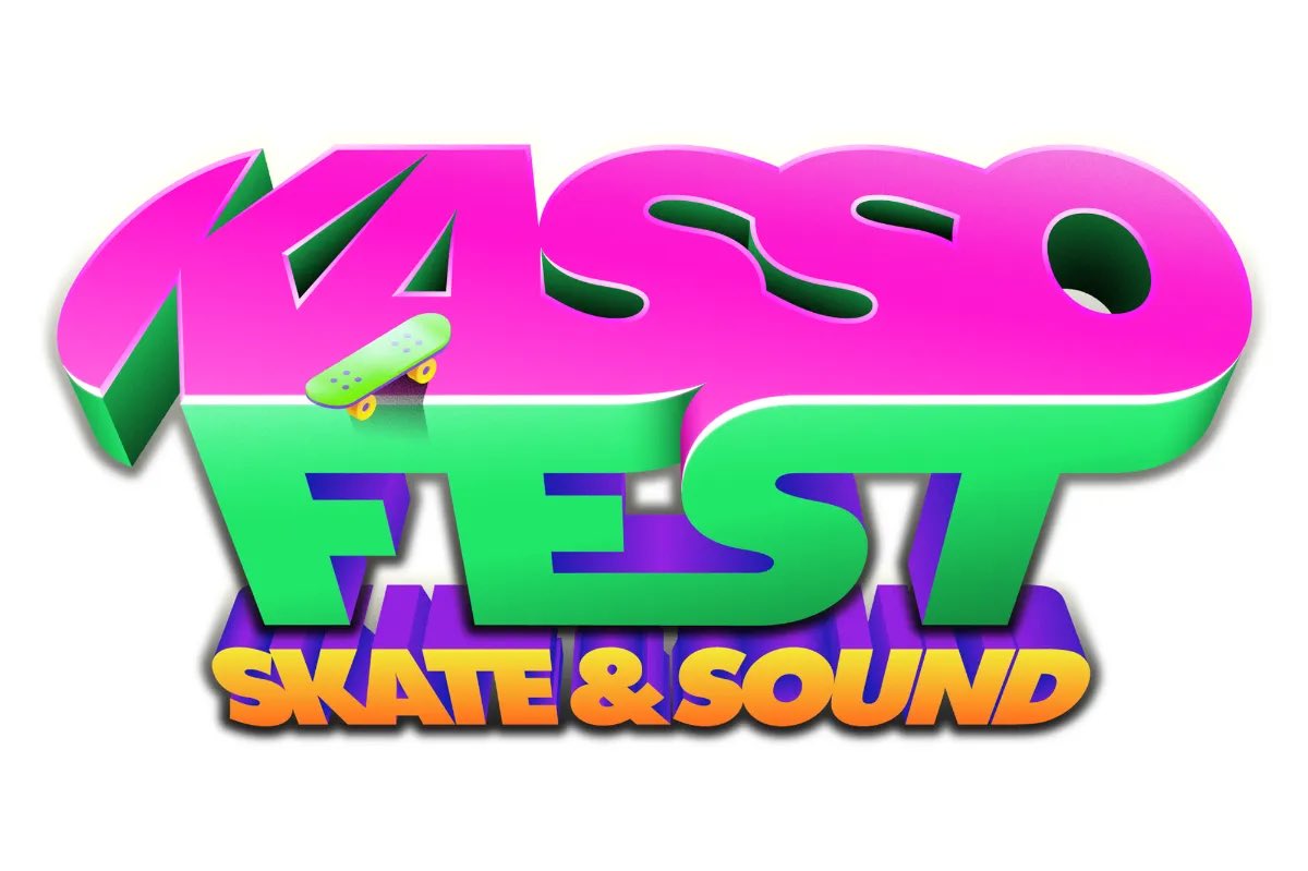 The U.S. debut of KASSO FEST SKATE &amp; SOUND, landing in Long Beach, California on March 21–22, 2026.

agentinmotion.com/en/postdetails…