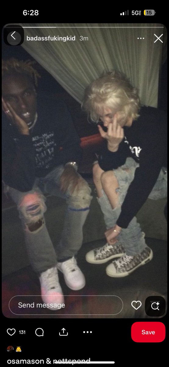 lidoboolancuts's tweet image. the way osamason and nettspend stunt is so hard