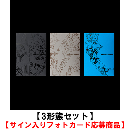 WAVE illusion cd サン　サイン 📢#ENHYPEN 7th Mini Album『THE SIN : VANISH』アルバム購入イベント