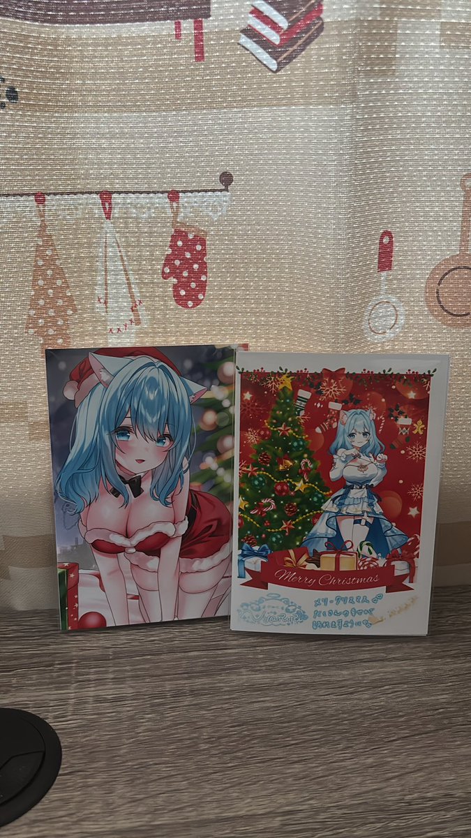 ᵀᴴᴬᴺᴷ ᵞᴼᵁ⸝* 印刷報告ありがとう🐈🤍 TwitchでOW2してる子の