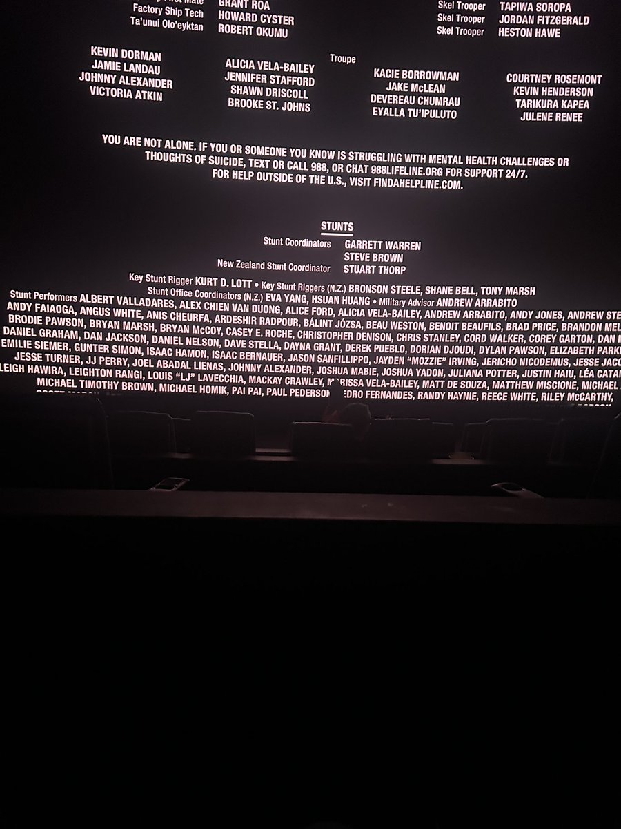 ShawtyBrothers's tweet photo. Glad they included this in the credits, I was just about to kill myself because Pandora isn’t real https://t.co/AQx9ux5hqP