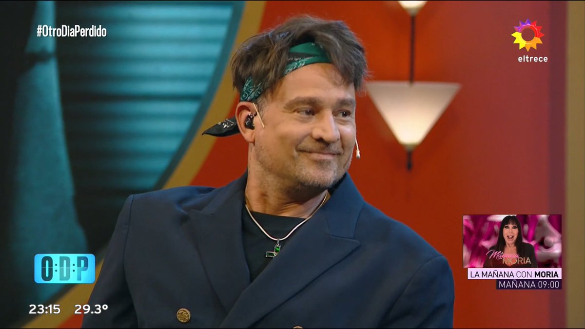 #OtroDíaPerdido
Pergolini diciendole a Chano que es una de las personas más queridas del país TAL CUAL aguante el rockstar más grande de todo el país aguante Tan Biónica