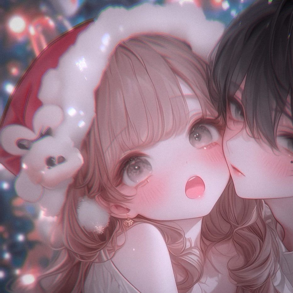 matchingpfps's tweet photo. •‧₊˚⊹Christmas themed 
͟͟͞♡ ✧˖° 🪷⸝⸝ https://t.co/6oPvo9VZky ‧˚₊•┈┈┈┈୨୧┈┈┈┈•‧₊˚⊹ 
🔗Instagram: matchingpfp ♡彡 

#matching #matchingpfp #anime #icons 
#matchingicons #pfp #pfps #match #icon #icons
 #animepfp #aestheticpfp #matchingpfp #christmasmatching https://t.co/xZyhc27kfI