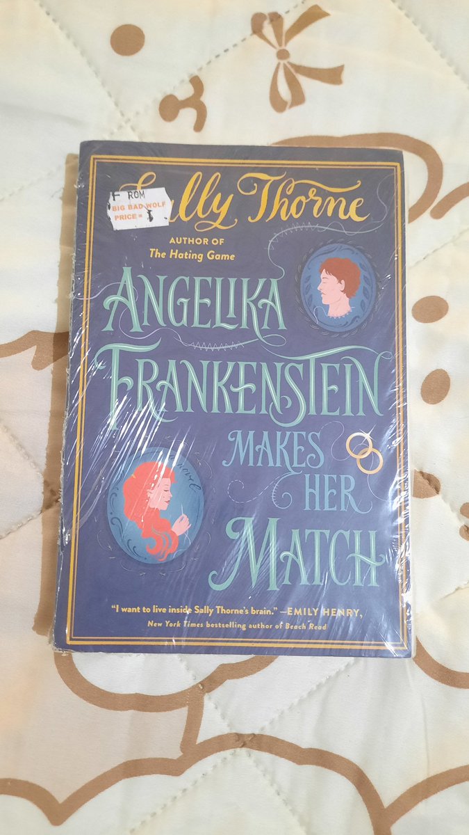 ksoobyeol's tweet photo. WTS - ENG NOVEL

A cosmic kind of love (PB - Sealed) 50k

Angelika Frankenstein makes her match (PB - Sealed) 50k

Graceling (PB - Sealed) 50k

My dark romeo (PB - Sealed) 140k https://t.co/Inme9OcbK5