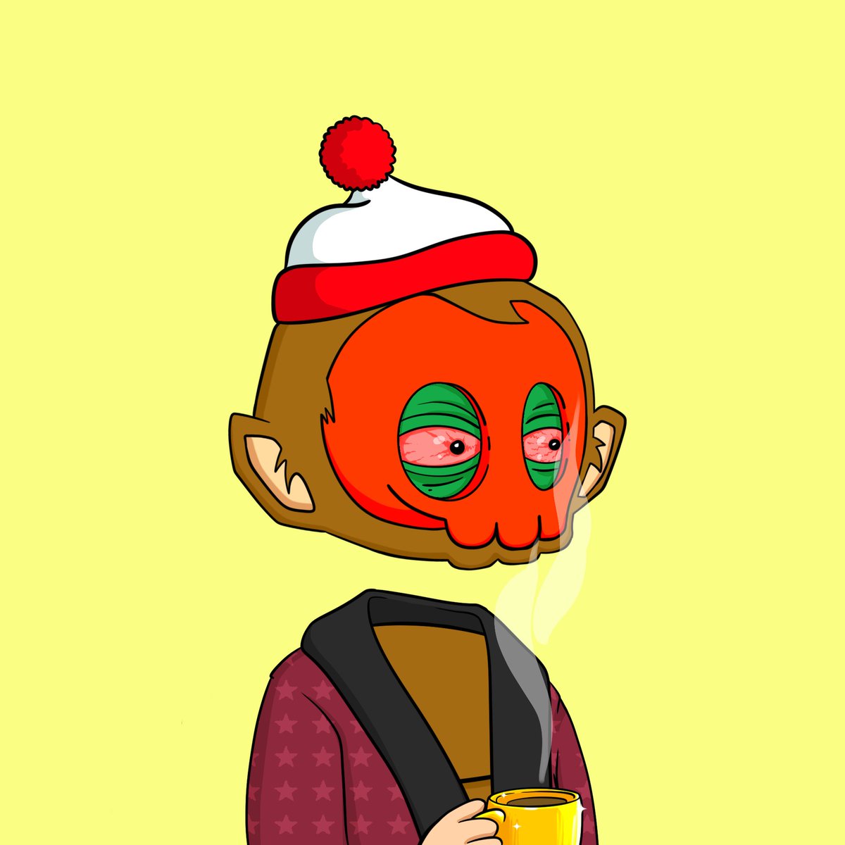 verchi_sol's tweet image. Happy Holidays Chumps 🎄 

@ChumpOnBase @ChumpMart
#Base #NFT #NFTphotography