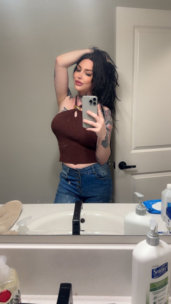 Jenna Paige tweet media