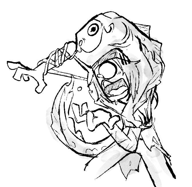 The_Nubcat's tweet image. Drowner