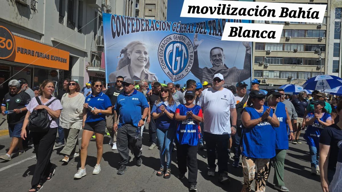 ❌❗Encolumnadas en las regionales de CGT,  Seccionales del SUTEP❎
MARCHARON!
NO A LA REFORMA LABORAL,
BASTA DE PRECARIZACION,
LOS DERECHOS NO SE AJUSTAN,
LAS CONQUITAS SE DEFIENDEN.

<a href="/cgt/">CGT</a>.ok <a href="/cgtoficialok/">CGT</a> #trabajadores 
@cristianjeronimook @jorgesolaok <a href="/octavio3df/">Octavio Argüello</a>