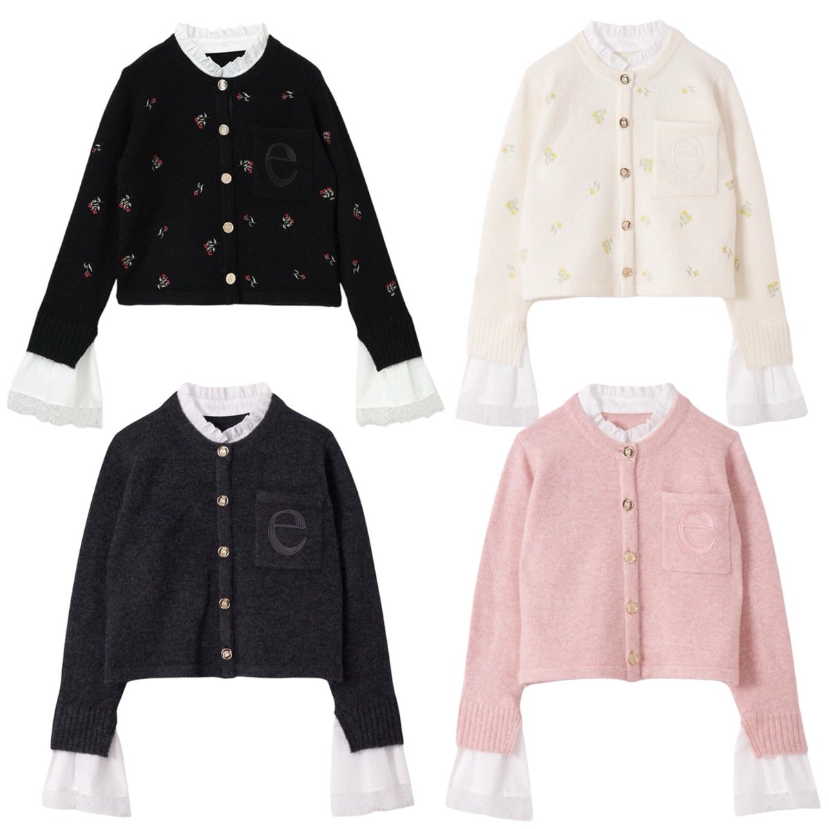 EIMY ISTOIRE NEW ARRIVAL 💐 大人気の