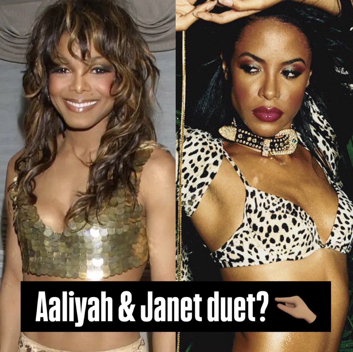 Aaliyah App tweet media