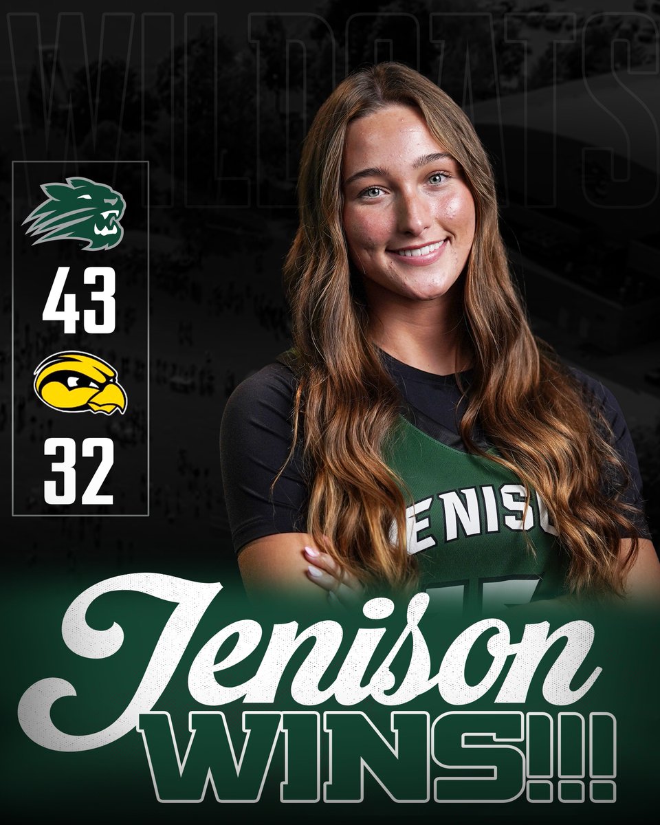 JenisonWildcats's tweet image. JENISON WINS!!!

Girls Basketball defeated Hamilton on Thursday night in non-conference action

Jessie Stickler and Brynn Butler each scored 13 pts, while Reese Stedman added 11 pts.