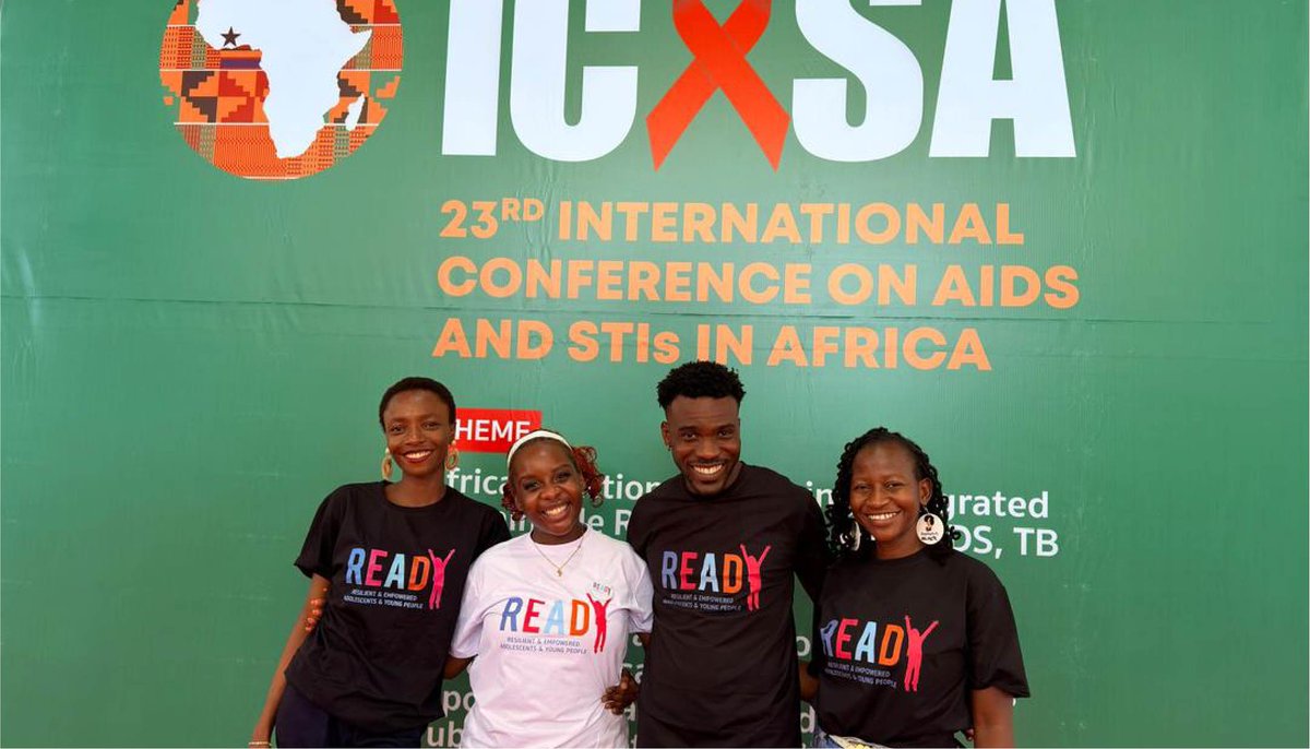 Y+ Global tweet media