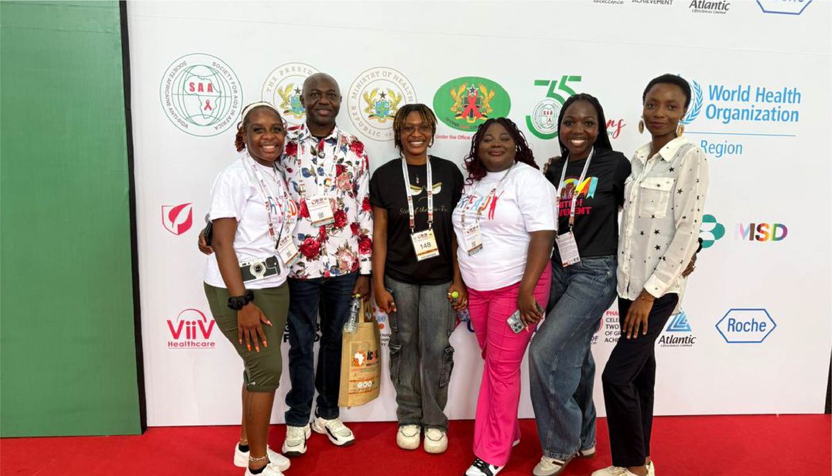 Y+ Global tweet media