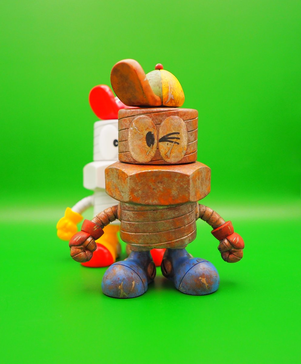 ロクでナシ玩具 (@rockdenothigang) / Posts / X