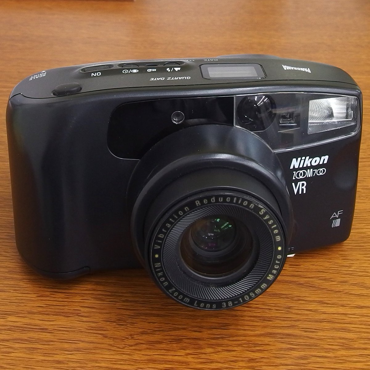 ニコン ZOOM 700 VR ￥5,500 by みすずが丘店(あざみ野) 38-105mm