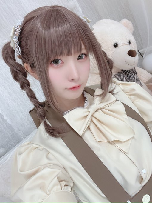 Twitterのコスプレ画像8