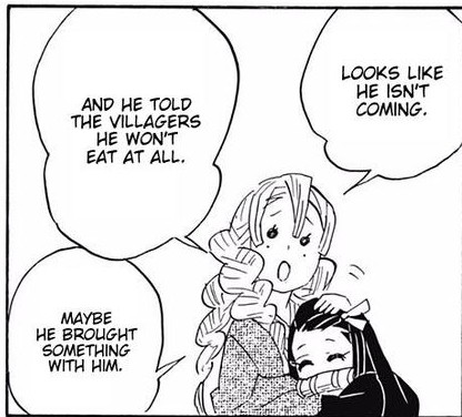 xgdaisuki's tweet image. 🫂Challenging an overwhelmingly superior enemy means imposing sacrifice upon oneself.

🤫

Genya is one of those characters in the Japanese fandom who, due to a lack of source material, hasn't received sufficient in-depth analysis. What is certain is that while he is a boy of an…